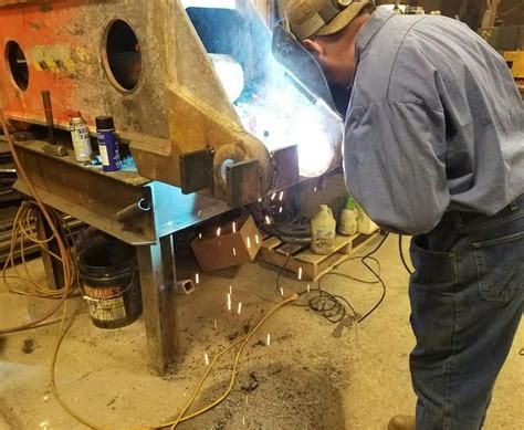 metal fabrication mount pleasant pa|mt pleasant mining service.